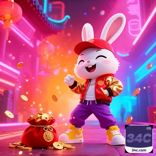 Imagem de um jogador acessando o cassino 34c, confiando na segurança da plataforma. - 34c